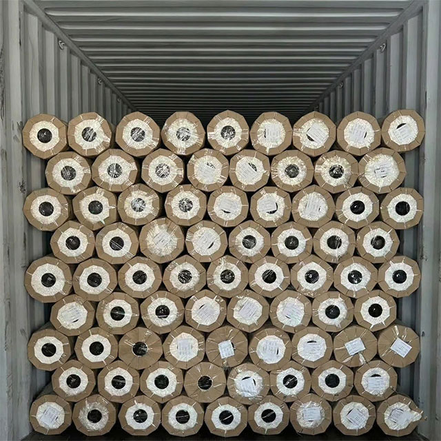 Rouleaux de papier glassine fendus de pr&eacute;cision, largeur personnalis&eacute;e 1025-2036mm