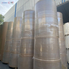 Rouleaux g&eacute;ants de papier sulfuris&eacute; en gros stock&eacute;s dans l'entrep&ocirc;t de l'usine